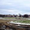 View of the Massillon State Hospital Property from Erie Street in Massillon, OH